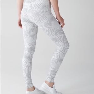 Lululemon wunder under pant
